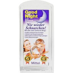 Abbildung: Anti Schnarch Ring mittel 1 St PZN 11331349