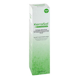 Abbildung: Kerrasol Wundspüllösung 250 ml, Spüllösung PZN 11341129