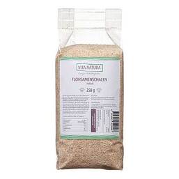 Abbildung: Flohsamenschalen indisch Pulver Pulver, 250 g PZN 11341477