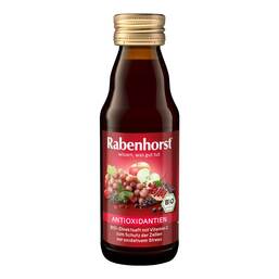 Abbildung: Rabenhorst Antioxidantien Bio mini Saft 125 ml, Saft PZN 11342123