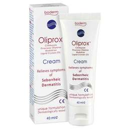 Abbildung: Oliprox Creme seborrhoische Dermatitis 40 ml, Creme PZN 11342169
