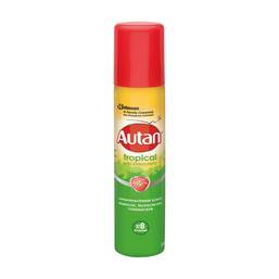 Abbildung: Autan Tropical Aerosol-Spray Spray, 100 ml PZN 11345044