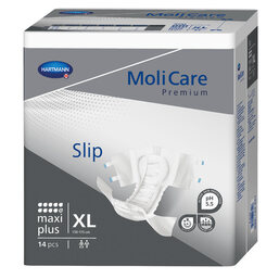 Abbildung: Molicare Premium Slip maxi plus Größe XL 14 St PZN 11346316