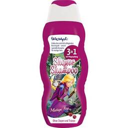 Abbildung: Tetesept Shower & Shampoo Mutige Fee 200 ml, Duschgel PZN 11346523