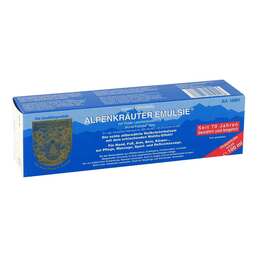 Abbildung: Alpenkräuter Emulsie 100 ml PZN 11349438