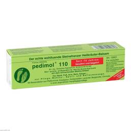 Abbildung: Pedimol Balsam 100 ml, Balsam PZN 11349450