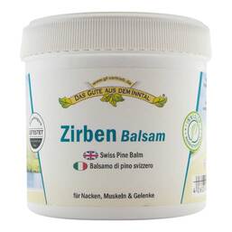 Abbildung: Zirben Balsam 200 ml, Balsam PZN 11349496