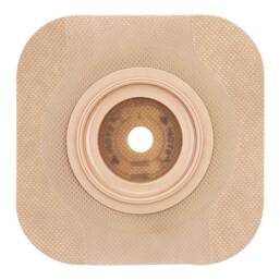 Abbildung: Conform 2 Ceraplus Basisplatte konvex 70 mm 13 - 51 mm HR 5 St, Basisplatte PZN 11349680