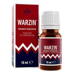 Abbildung: WARZIN® GEGEN WARZEN Tinktur, 10 ml PZN 11350967