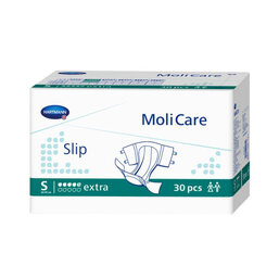 Abbildung: Molicare Slip extra groß S 30 St PZN 11351582