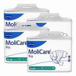 Abbildung: Molicare Slip extra groß M 3X30 St PZN 11351613