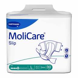 Abbildung: Molicare Slip extra groß L 30 St PZN 11351636