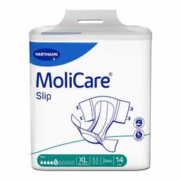 Abbildung: Molicare Slip extra groß XL 14 St PZN 11351659
