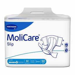 Abbildung: MoliCare®  Slip extra plus Größe M 30 St PZN 11351748
