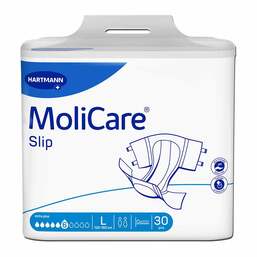 Abbildung: MoliCare®  Slip extra plus Größe L 30 St PZN 11351760