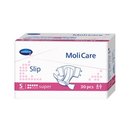 Abbildung: Molicare Slip super Größe S 30 St PZN 11351814