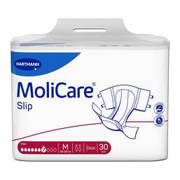 Abbildung: Molicare Slip super Größe M 30 St PZN 11351837