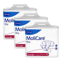 Abbildung: Molicare Slip super Größe L 3X30 St PZN 11351872