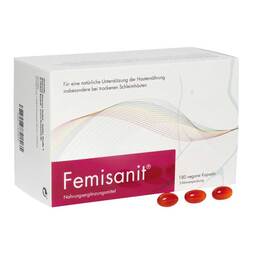 Abbildung: Femisanit Kapseln 180 St, Kapseln PZN 11352943