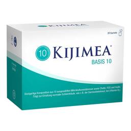 Abbildung: Kijimea Basis 10 Pulver 28X2 g, Pulver PZN 11353115