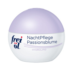 Abbildung: Frei Öl Hydrolipid Nachtpflege Passionsblume Nachtcreme, 50 ml PZN 11358957