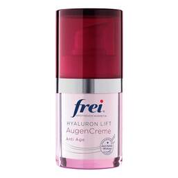 Abbildung: Frei Öl Anti-Age Hyaluron Lift Augencreme Creme, 15 ml PZN 11359224