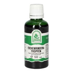 Abbildung: Eichenrinden Tropfen zum Einnehmen 50 ml, Tropfen zum Einnehmen PZN 11365561