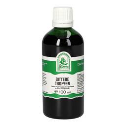 Abbildung: Bittere Tropfen zum Einnehmen 100 ml, Tropfen zum Einnehmen PZN 11366187