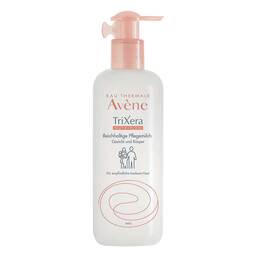 Abbildung: Avene Trixera Nutrition reichhaltige Pflegemilch Milch, 400 ml PZN 11370148