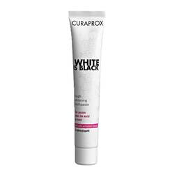 Abbildung: Curaprox White is Black Kohlezahnpasta Zahnpasta, 90 ml PZN 11372638