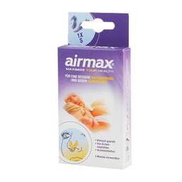 Abbildung: Airmax Nasendilatation für Schnarcher medium orange 1 St PZN 11373997