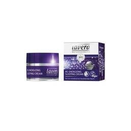 Abbildung: Lavera Re-Energizing Sleeping Cream Creme, 50 ml PZN 11377334