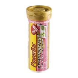 Abbildung: Powerbar 5 Electrolytes Pink Grapefruit + Koffein Brausetabletten, 42 g PZN 11377713
