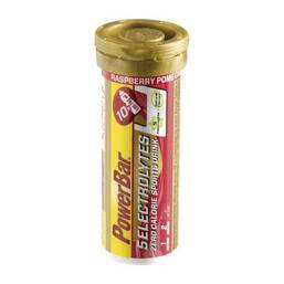 Abbildung: Powerbar 5 Electrolytes Raspberry-Pomegranate Brausetabletten, 42 g PZN 11377765