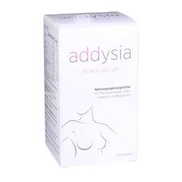 Abbildung: Addysia Kapseln Kapseln, 120 St PZN 11378954