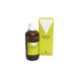 Abbildung: Rutinum Nestmann Tropfen 50 ml, Tropfen PZN 11383607
