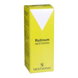 Abbildung: Rutinum Nestmann Tropfen 100 ml, Tropfen PZN 11383613