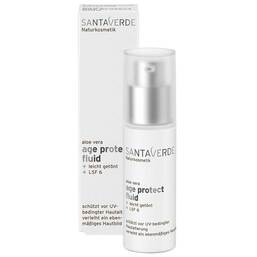 Abbildung: Age Protect fluid leicht getönt LSF 6 Emulsion, 30 ml PZN 11465044