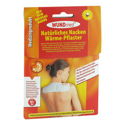 Abbildung: Nacken Wärme-Pflaster 1 St, Pflaster PZN 11478880 