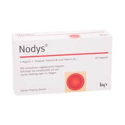 Abbildung: Nodys Kapseln Kapseln, 60 St PZN 11479164