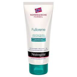 Abbildung: Neutrogena norweg.Formel Fußcreme Körperpflege, 100 ml PZN 11479566
