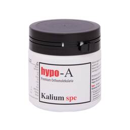 Abbildung: Hypo A Kalium Spe Kapseln 120 St, Kapseln PZN 11479661