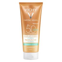 Abbildung: Vichy Idéal Soleil Wet Gel-Milch LSF 50 Milch, 200 ml PZN 11479862