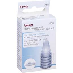 Abbildung: Beurer FT58 Ersatzschutzkappen für Ohrthermometer 20 St PZN 11480291