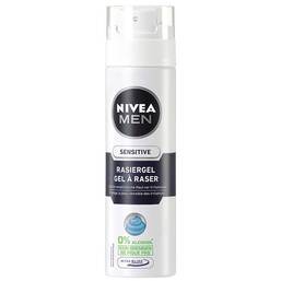 Abbildung: NIVEA Men Rasiergel sensitive Spray, 200 ml PZN 11481445