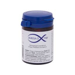 Abbildung: Omega 3 Trb Kapseln Kapseln, 60 St PZN 11486135