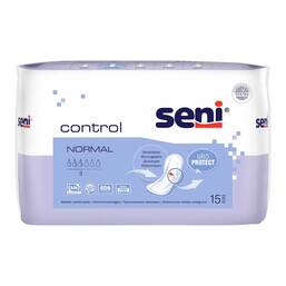 Abbildung: Seni Control Einlagen normal 15 St PZN 11509959