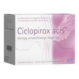  PZN 11510388 Wirkstoffhaltiger Nagellack, 6 g