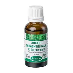 Abbildung: Ackerschachtelhalm Kräuteressenz Bio Tropfen 30 ml, Tropfen PZN 11512619