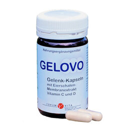 Abbildung: Gelovo Gelenk-Kapseln 30 St, Kapseln PZN 11514825